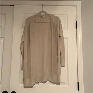 Light Cardigan!